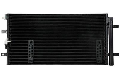 Rareelectrical - New A/C Condenser Compatible With 2008-2016 Audi A4 Audi A4 Quattro Audi A5 Audi A5 Quattro Audi Q5 - Image 2