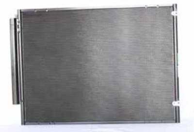 Rareelectrical - New A/C Condenser Compatible With 2006-2009 Lexus Rx330 Lexus Rx350 3.3L 3.5L V6 To3030120 - Image 1