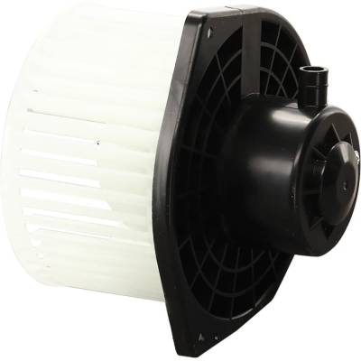 Rareelectrical - New Front Blower Motor Compatible With 2008-2016 Mitsubishi Lancer 2008-2013 Mitsubishi Outlander - Image 4