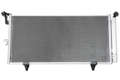 Rareelectrical - New A/C Condenser Compatible With 2010-2014 Subaru Legacy Subaru Outback 2.5L 3.6L H4 H6 Su3030133 - Image 4