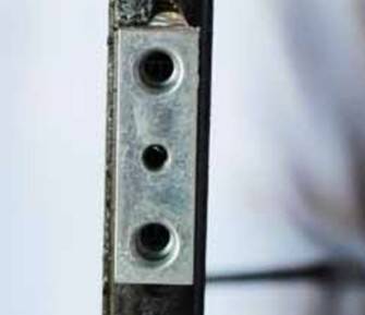 Rareelectrical - New A/C Condenser Compatible With 2007-2012 Dodge Nitro Jeep Liberty 4.0L 3.7L V6 Ch3030229 - Image 3