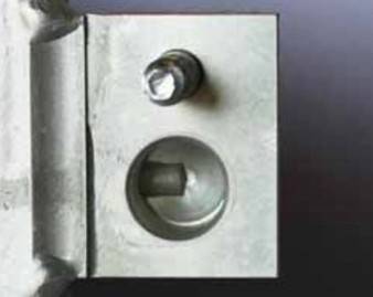 Rareelectrical - New A/C Condenser Compatible With 2005-2011 Dodge Dakota Mitsubishi Raider Ram Dakota 3.7L 4.7L V6 - Image 4