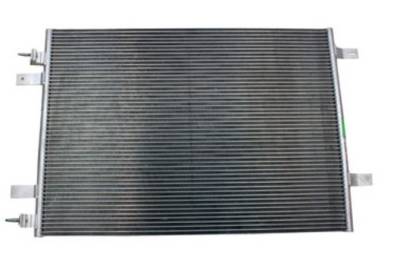 Rareelectrical - New A/C Condenser Compatible With 2008-2010 Ford F-250 Super Duty Ford F-350 Super Duty Ford F-450 - Image 2