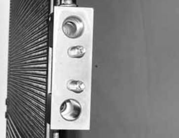 Rareelectrical - New A/C Condenser Compatible With 2008 Ford Escape Mazda Tribute Mercury Mariner 3.0L 2.3L V6 L4 - Image 3