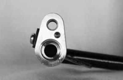 Rareelectrical - New A/C Condenser Compatible With 2006-2010 Volkswagen Beetle 2.5L L5 Vw3030131 1C0820413f Direct - Image 6