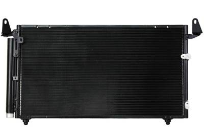 Rareelectrical - New A/C Condenser Compatible With 2004-2006 Toyota Tundra 4.7L V8 To3030196 884600C090 88460-0C090 - Image 1