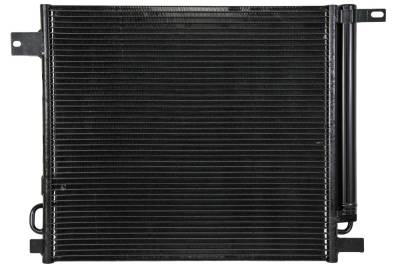 Rareelectrical - New A/C Condenser Compatible With 2006-2012 Chevrolet Colorado Gmc Canyon Hummer H3 Hummer H3t 5.3L - Image 3