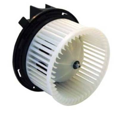 Rareelectrical - Front Hvac Blower Motor Compatible With 2005-2006 Jeep Wrangler 2002-2007 Jeep Liberty To: 10/ From: - Image 1