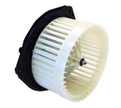 Rareelectrical - New Front Hvac Blower Motor Compatible With 2003-2005 Buick Park Avenue 89018435 Direct Fit - Image 1