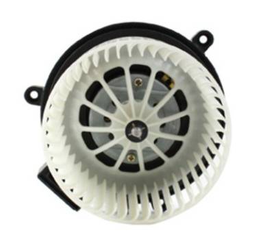 Rareelectrical - New Rear Hvac Blower Motor Compatible With 2001-2010 Chrysler Town & Country Rear 2001-2007 Dodge - Image 1