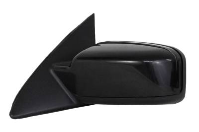 Rareelectrical - New Left Driver Side Door Mirror Compatible With 2006-2010 Ford Fusion Mercury Milan Power Heated - Image 2