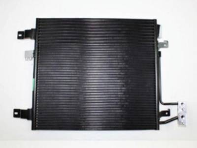 Rareelectrical - New A/C Condenser Compatible With 2012-2015 Chevrolet Camaro 3.6L 6.2L V6 V8 Gm3030302 23456530 - Image 1