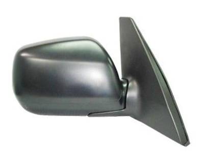 Rareelectrical - New Right Passenger Side Door Mirror Compatible With 2001-2005 Toyota Rav4 Power Heated To1321226 - Image 2