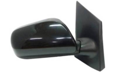 Rareelectrical - New Right Passenger Side Door Mirror Compatible With 2007-2012 Toyota Yaris To1321232 87910-52800 - Image 3