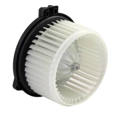 Rareelectrical - New Front Heater Blower Motor Compatible With 2003-2008 Toyota Corolla 2003-2007 Toyota Matrix To: - Image 2