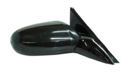 Rareelectrical - New Right Passenger Side Door Mirror Compatible With 2009-2014 Nissan Maxima Power Ni1321195 - Image 1