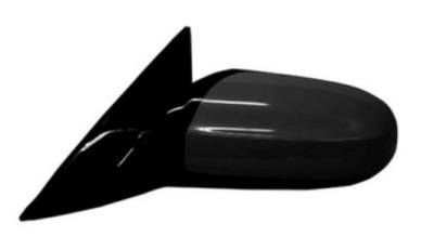 Rareelectrical - New Left Driver Side Door Mirror Compatible With 2009-2014 Nissan Maxima Power Ni1320195 96302-9N80a - Image 2