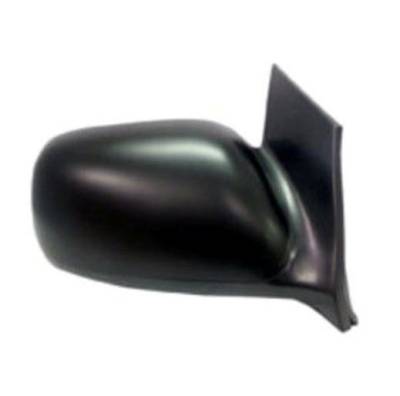 Rareelectrical - New Right Passenger Side Door Mirror Compatible With 2006-2011 Honda Civic Ho1321224 76200-Sva-A01za - Image 3