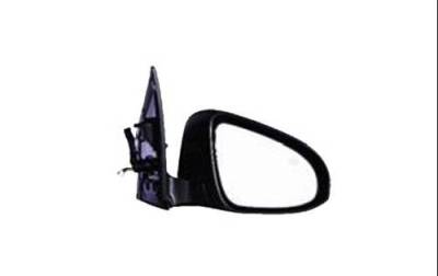 Rareelectrical - New Right Passenger Side Door Mirror Compatible With 2014-2019 Toyota Corolla Power To1321293 - Image 2