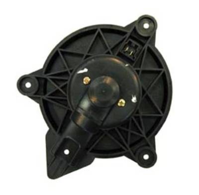Rareelectrical - New Front Hvac Blower Motor Compatible With 2007-2009 Chrysler Aspen 2004-2009 Dodge Durango - Image 4