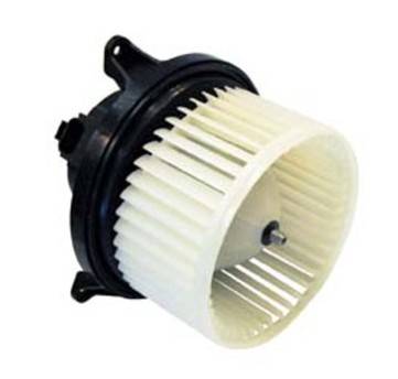 Rareelectrical - Front Hvac Blower Motor Compatible With 2005-2012 Nissan Pathfinder 2005-2012 Nissan Xterra - Image 2