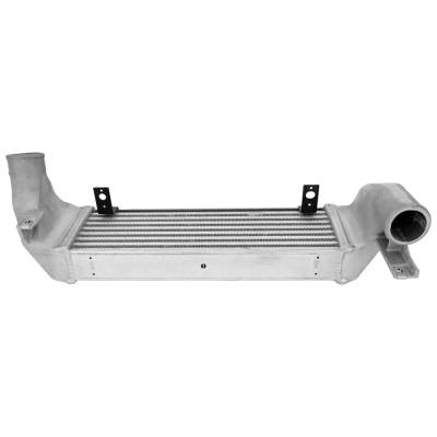 Rareelectrical - Charge Air Cooler Compatible With 2003-2009 Chrysler Pt 2.4L 5096198Aa Aluminum 4 Cyl Rc54390010 - Image 5