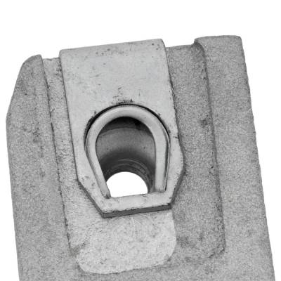 Rareelectrical - Turbo Intercooler Compatible With 2003-2009 Chrysler Pt 2.4L 5096198Aa Aluminum 4 Cyl Rc54390010 - Image 7