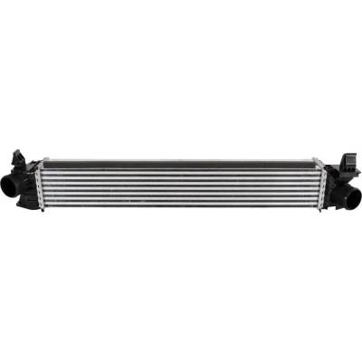 Rareelectrical - Charge Air Cooler Compatible With 2014-2017 Ram Promaster 3.0L 68198978Aa Aluminum 4 Cyl Rd54390002 - Image 2