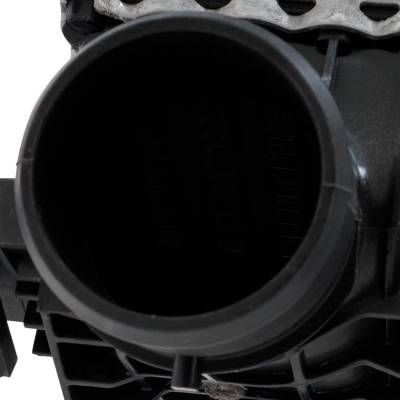 Rareelectrical - Air Intercooler Compatible With 2014-2017 Ram Promaster 3.0L 68198978Aa Aluminum 4 Cyl Rd54390002 - Image 8