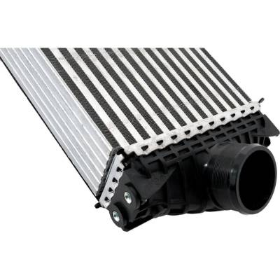 Rareelectrical - Air Intercooler Compatible With 2015-2024 Ford Transit-150 Transit-250 Transit-350 3.5L Turbocharged - Image 7