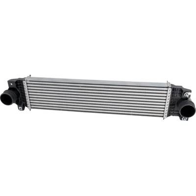 Charge Air Cooler Compatible With 2017-2020 Ford/Lincoln Mkz Fusion 2.0L Hg9z6k775a Aluminum 4 Cyl
