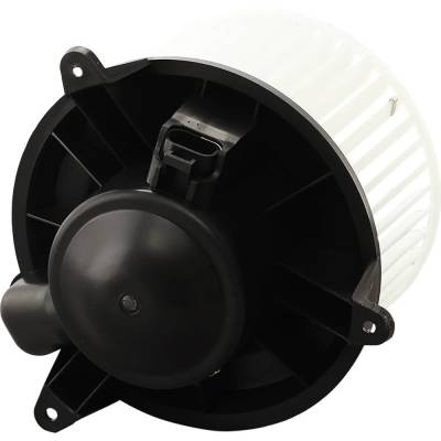 Rareelectrical - New Front Blower Motor Compatible With 2003-2007 Gmc Sierra Cj3 Option 1500 Cj3 Option 2500 Cj3 - Image 6