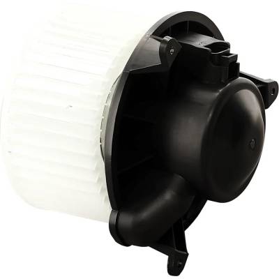 Rareelectrical - New Front Heater Blower Motor Compatible With 2003-2006 Chevrolet Avalanche 1500 Cj3 Option 2500 Cj3 - Image 3