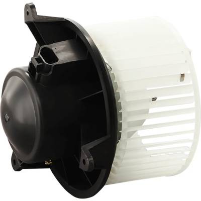 Rareelectrical - Front Heater Blower Motor Compatible With 2003-2007 Chevrolet Silverado 1500 Cj3 Option 2500 Cj3 - Image 7
