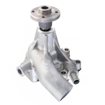 Rareelectrical - New Water Pump Compatible With Toyota Land Cruiser 1976-1977 1610061040 1610061041 16100-61040 - Image 2