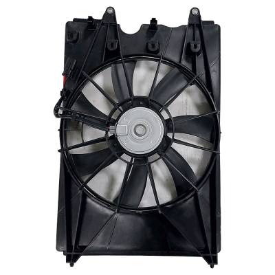 Rareelectrical - New Engine Cooling Fan Compatible With Acura Mdx Sh-Awd Sport Utility 4-Door 3.5L 2022 2023 2024 By - Image 2