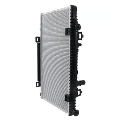 Rareelectrical - Radiator Assembly Compatible With 2014-2015 Ford 2014-2019 Ford Fiesta Saturn 1.6L L4 1596Cc 13430 - Image 2