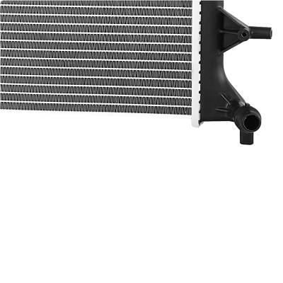 Rareelectrical - Radiator Assembly Compatible With 2017-2018 Volkswagen Jetta 2016-2018 1.4L L4 1395Cc 13664 - Image 4