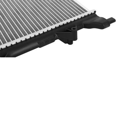 Rareelectrical - Radiator Assembly Compatible With 2017-2018 Volkswagen Jetta 2016-2018 1.4L L4 1395Cc 13664 - Image 8