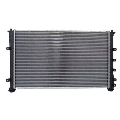 Rareelectrical - Radiator Assembly Compatible With 2002-2005 Kia Sedona Kia 3.5L V6 3497Cc 2442 762405-25750-1 P2442 - Image 2