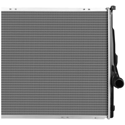 Rareelectrical - Radiator Assembly Compatible With 2000 Bmw 323Ci 2000 Bmw 323I 2001-2006 Bmw 325Ci 2001-2005 Bmw - Image 7