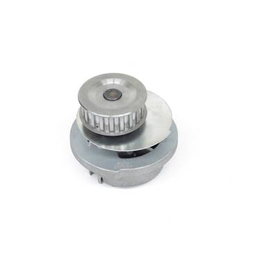 Rareelectrical - New Water Pump Compatible With Pontiac Lemans Se Sedan Le Sedan 1.6L 1988 1989 1990 By Part Number - Image 1