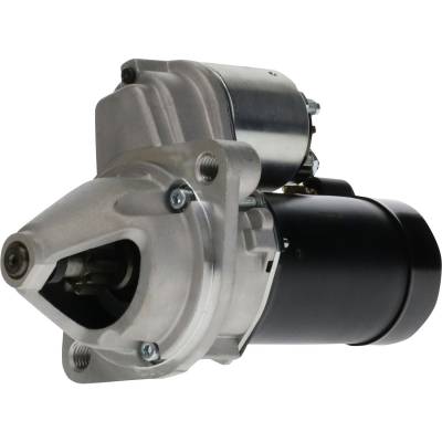 Rareelectrical - 12V Starter Motor Compatible With 1979-1994 Volvo Penta Aq125 Aq131 Aq145 Aq151 Aq171 Bb145a Marine - Image 2