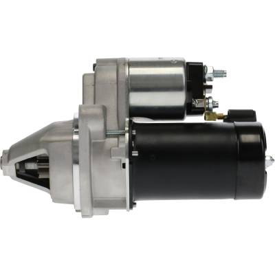 Rareelectrical - 12V Starter Motor Compatible With 1979-1994 Volvo Penta Aq125 Aq131 Aq145 Aq151 Aq171 Bb145a Marine - Image 4