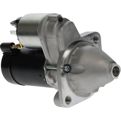 Rareelectrical - 12V Starter Motor Compatible With 1979-1994 Volvo Penta Aq125 Aq131 Aq145 Aq151 Aq171 Bb145a Marine - Image 6