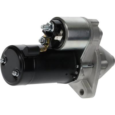 Rareelectrical - 12V Starter Motor Compatible With 1979-1994 Volvo Penta Aq125 Aq131 Aq145 Aq151 Aq171 Bb145a Marine - Image 8