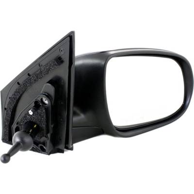 Rareelectrical - New Right Passenger Side Door Mirror Compatible With 2010-2011 Kia Rio Kia Rio5 87620-1G602 - Image 3