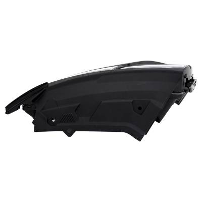 Rareelectrical - New Rear Left Reflector Lights Compatible With Ford Mustang Mach-E First Edition 2021 By Part - Image 5