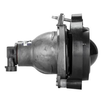 Rareelectrical - New Fog Light Assembly Compatible With Chevrolet Impala Equinox 2006 2007 2008 2009 2010 2011 2012 - Image 3