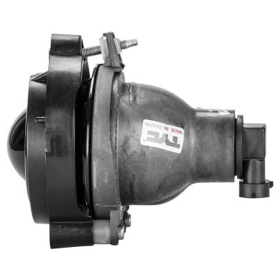 Rareelectrical - New Fog Light Assembly Compatible With Chevrolet Impala Equinox 2006 2007 2008 2009 2010 2011 2012 - Image 4